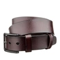 Ремінь Vintage Чоловічий шкіряний Коричневий (20221) - зменшене зображення 5