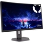 Монітор Lenovo Legion 27Q-2c (67EFGAC1UA) - зменшене зображення 2