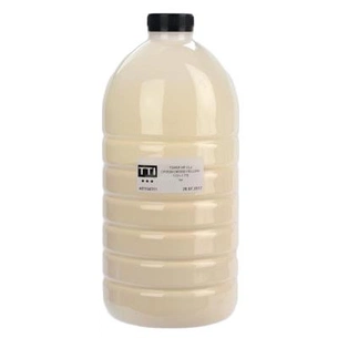 Тонер HP CLJ CP3530/3525 1кг Yellow T721-1 TTI (T-S-EL-HP-721-1-1) зображення 1