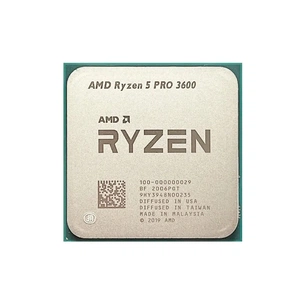 Процесор AMD Ryzen 5 3600 PRO (100-100000029MPK) зображення 1