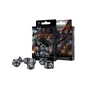 Набір кубиків для настільних ігор Q-Workshop Dragons Black white Dice Set (7 шт) (SDRA05) - preview 2