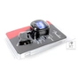 Тюнер для музичних інструментів Fender FT-1 Pro Clip-On Tuner Black (226366) - уменьшенное изображение 8