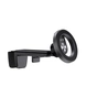 Тримач для смартфонів Canyon Magnetic travel holder OnGrip 11 clip mount Black (CNS-CCHM11) - зменшене зображення 3
