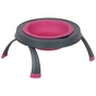 Посуд для собак Dexas Миска одинарна на складній підставці-велика 960 мл пурпурна (0084297309107) - уменьшенное изображение 1