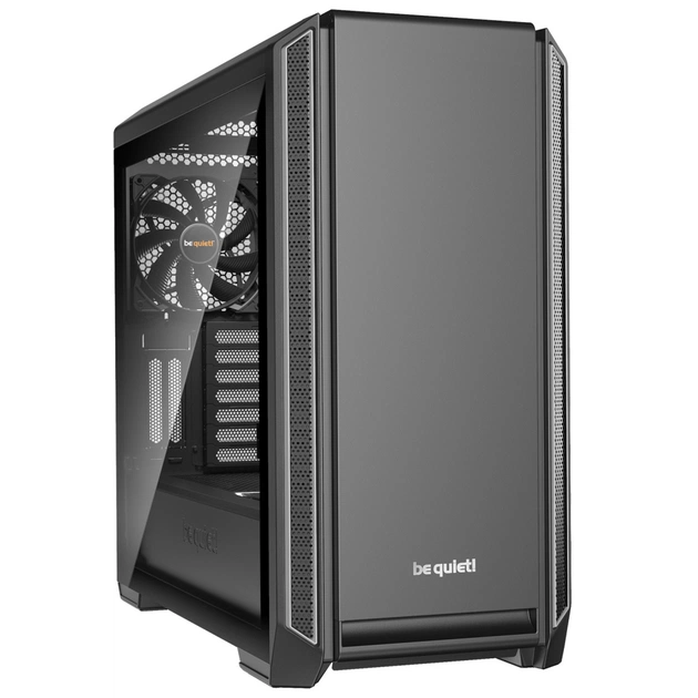 Корпус Be quiet! Silent Base 601 Window Silver (BGW27) - зображення 1