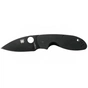 Ніж Spyderco Efficent Black Blade (C216GPBBK) - зменшене зображення 1