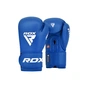 Боксерські рукавички RDX AS2 Blue 12 унцій (BGR-AS2U-12OZ) - зменшене зображення 2
