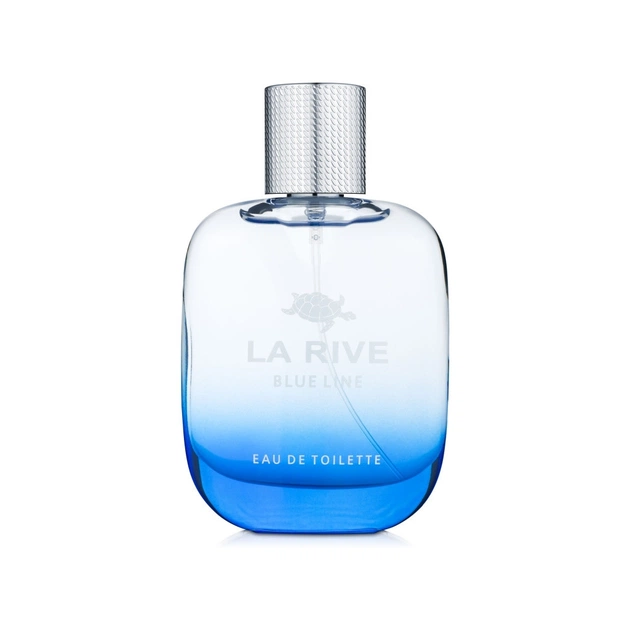 Туалетная вода La Rive Blue Line 90 мл (5906735234091) - изображение 1