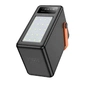 Батарея універсальна HOCO 120000mAh Prometheus 22.5W Fast Chardge, 2*LED lamp, Black (DB120 / 714723) - зменшене зображення 2