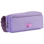 Пенал Cool For School 1 відділення Фіолетовий (CF7473-purple) - зменшене зображення 2