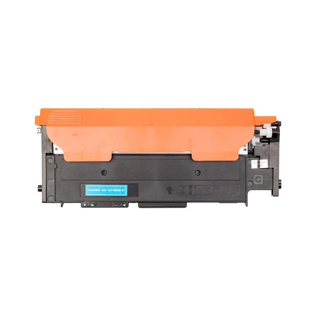 Картридж PowerPlant SAMSUNG CLP-320/325 (PP-CLP-320CY) - изображение 1