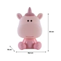 Нічник Kite Світильник LED з акумулятором Unicorn, рожевий (K24-491-1-2) - зменшене зображення 6