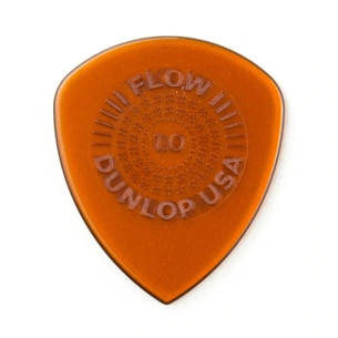 Медіатор Jim Dunlop Flow Standard Pick 1.0mm 6 шт. (549P1.0) изображение 1