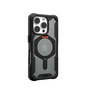 Чохол до мобільного телефона UAG iPhone 16 Pro Plasma XTE MagSafe Black/Orange (114474114097) - зменшене зображення 2