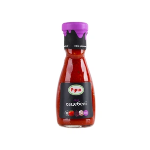 Соус Руна Сацебелі 235 г (4820015946539) зображення 1