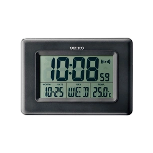Настільний годинник Seiko будильник (QHL058K) зображення 1