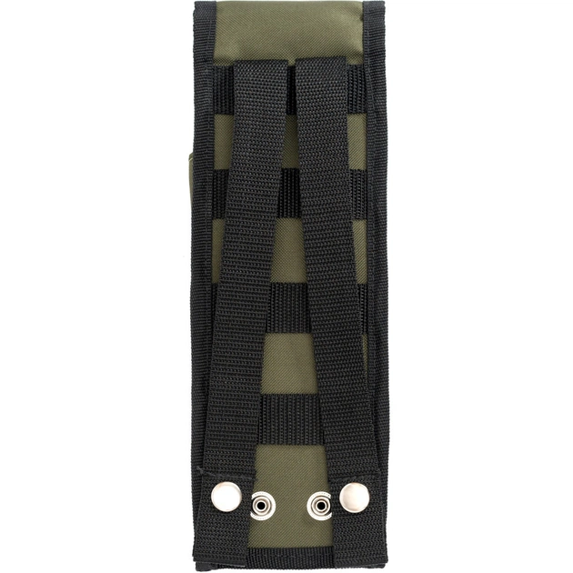 Підсумок Vinga 2PKK, Oxford 600D PU, olive (VP2PKKO) - picture 4