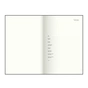Тижневик Buromax недатований LEROY, A5, синій, штуч.шкіра, 336 сторінок (BM.20780-02) - зменшене зображення 7