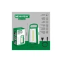Ліхтар NEWVEW NV-Y13-2 4000mAh Green (NWVW-NV-Y13-2-GN) - зменшене зображення 5