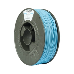 Пластик для 3D-принтера The Filament PLA 1.75mm 1kg BLUE, SKY (TF-24008) зображення 1
