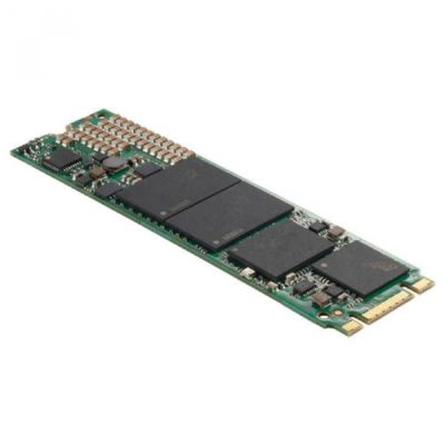 Накопичувач SSD M.2 2280 512GB Micron (MTFDDAV512TBN-1AR1ZABYY) - изображение 1