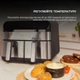 Мультипіч Cecotec Cecofry Advance 9000 Inox (CCTC-03489) - уменьшенное изображение 6
