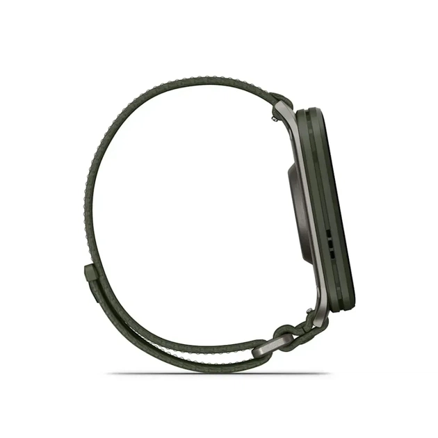 Смарт-годинник Garmin Venu X1, Moss, GPS (010-02980-03) - picture 4