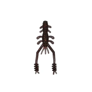 Силикон рыболовный Harpoon ТЕП RingShrimp 1.6" 026 Коричневий 10шт (7407000008488) изображение 1