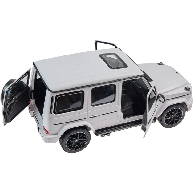 Радіокерована іграшка Rastar Mercedes-Benz G63 AMG 1:14 білий (95760 white) - picture 7