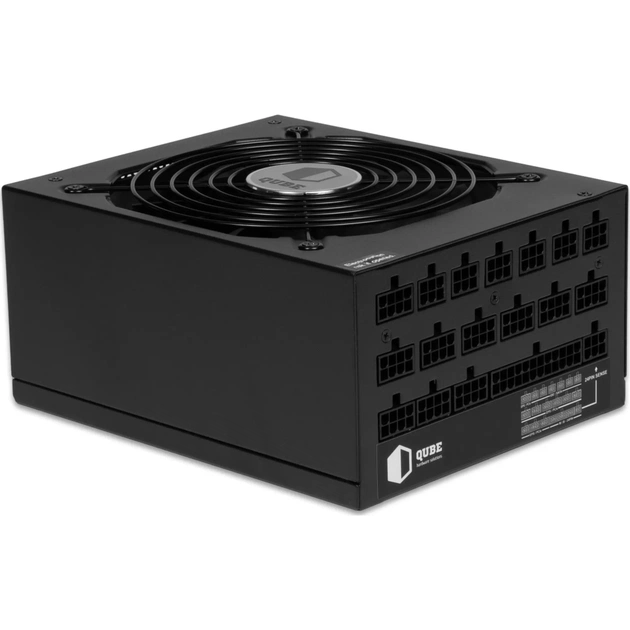 Блок питания Qube 1650W (QBF-HP1-1650GD-14C) - изображение 3