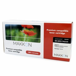 Картридж Makkon Brother TN-2335 1.2k (MN-BRO-TN2335) зображення 1