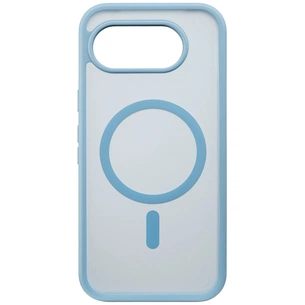 Чохол до мобільного телефона Armorstandart Uniq MagCase Google Pixel 10a 5G Blue (ARM91777) зображення 1