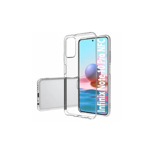 Чохол до мобільного телефона BeCover Infinix Note 10 Pro NFC (X695C) Transparancy (707636) зображення 1
