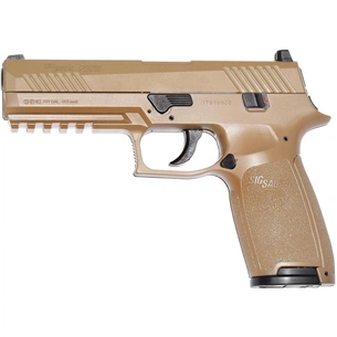 Пневматичний пістолет Sig Sauer P320 Coyot Tan (AIR-P320-177-30R-CYT) зображення 1