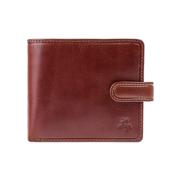 Кошелек Visconti TSC42 Arezzo с RFID Tan (TSC42 TAN) - изображение 1
