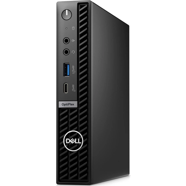 Комп'ютер Dell Optiplex Plus 7010 MFF / i5-13500T (210-BFXS_i516UBU) - зображення 1
