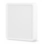 Світильник Videx LED накладний квадрат 18W 5000K (VL-DLSS-185) - зменшене зображення 1