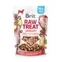 Ласощі для собак Brit Raw Treat freeze-dried Urinary індичка 40 г (8595602564460) - зменшене зображення 1