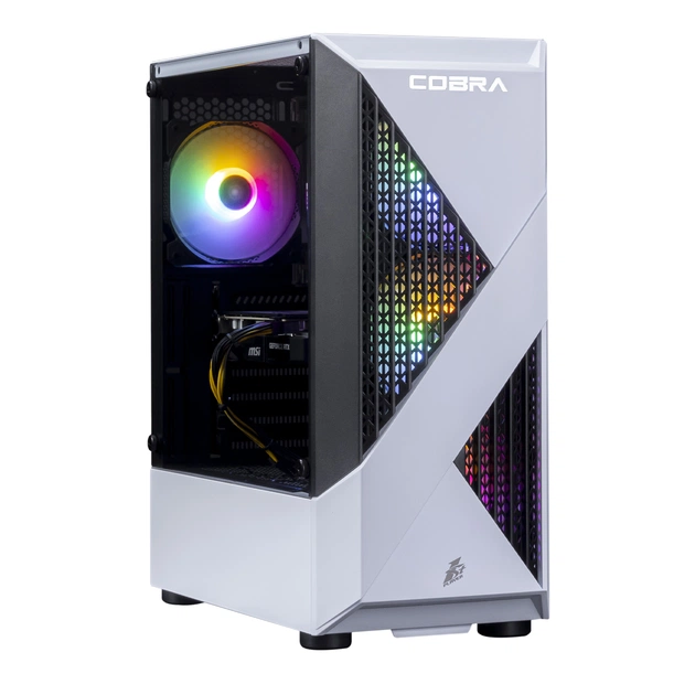Персональный компьютер COBRA Advanced (I124F.32.H1S5.56.25186) - изображение 1