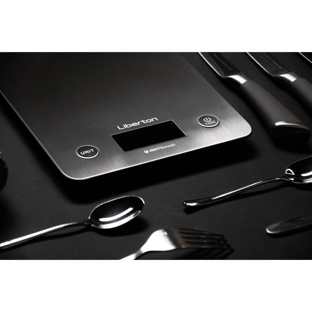 Ваги кухонні Liberton LKS-0713 Smart - picture 9