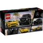 Конструктор LEGO Speed Champions Mercedes-AMG G 63 і Mercedes-AMG SL 63 (76924) - зменшене зображення 9