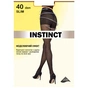 Колготи Instinct Slim 40 Den Nero - 4 (4823121007576) - зменшене зображення 1