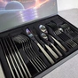Набор столовых приборов Gusto Neptunium 24 шт (GT-SFKS01-24) - уменьшенное изображение 5