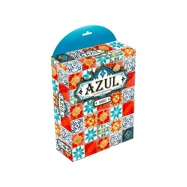 Настольная игра Plan B Games Азул. Мини-версия (NMG60140UA) - изображение 1