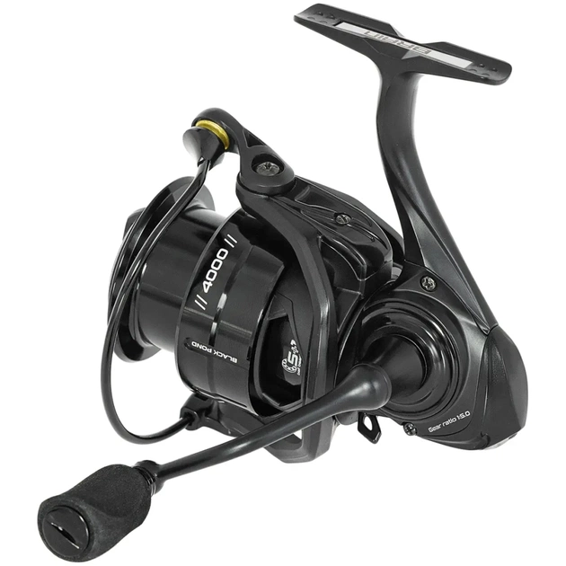 Котушка Brain Black Pond 4000 5+1BB (1858.47.59) - picture 2