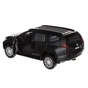 Машина Технопарк Mitsubishi Pajero Sport (1:32) Чорна (PAJERO-SB) - зменшене зображення 3