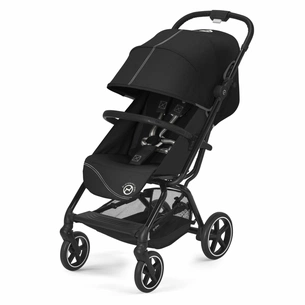 Коляска Cybex Eezy S+2 Moon Black (з бампером) (522001171) зображення 1