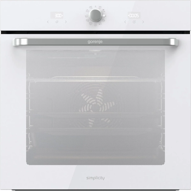 Духова шафа Gorenje BOS67371SYW - зображення 1