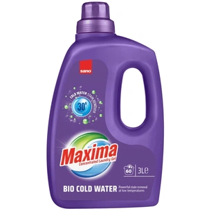 Гель для прання Sano Bio 3 л (7290013268907) зображення 1
