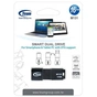 USB флеш накопичувач Team 16GB M131 Black USB 2.0 OTG (TM13116GB01) - зменшене зображення 4